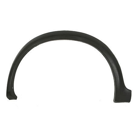Mulure/Emblema/Ornamente buza de plastic de pe aripa spate P. VW GOLF II / JETTA 83-87 BLIC 5703-04-9521596P