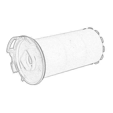 Filtru aer NEW HOLLAND OE CASE 47760847-CNH