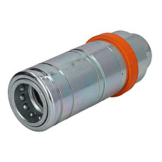 Cuplaj hidraulic EN mushroom-shaped valve FASTER 3CFHF08 12GAS F