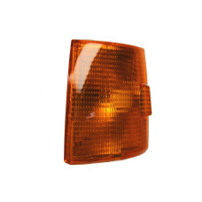Semnalizator Lampa semnalizare fata Stanga portocaliu VW TRANSPORTER T4 1.8-2.8 07.90-06.03 07.90-04.03 TYC TYC 18-3322-01-2