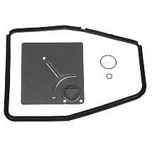 Set filtre hidraulice, cutie e vit.automata Gearbox hydraulic filter BMW 5 E34 7 E32 8 E31 JAGUAR XJ 2.0-5.4 03.85-12.99 MEYLE 300 243 1102/S
