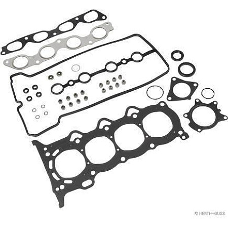 Set garnituri, chiulasa Set complet de garnituri de motor configurat TOYOTA PRIUS 1.5H 09.00-12.09 HERTH+BUSS JAKOPARTS J1242134