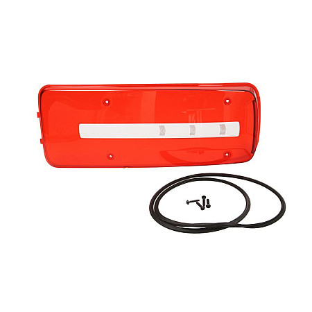 Dispersor, lampa spate Lampshade rear L/R LED side clearance MAN TGL I TGM I TGX I 01.04-03.22 HELLA 9EL208 551-011