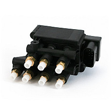 Supapa,sistem supraalimentare Pressure adjustment valve height regulation TESLA MODEL S MODEL X Electric 11.13- ARNOTT EUROPE VB-4276