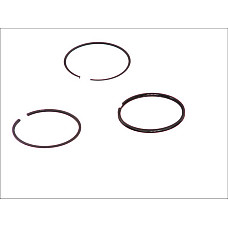 Set segmenti piston 65 STD 175 2 3947 EN piston FIAT 127 147 900 T/E 900 T/E PULMINO CINQUECENTO DUNA FIORINO PANDA UNO FSO 127P 0.8-1.1 10.69-07.99 FIAT GOETZE 08-209800-00