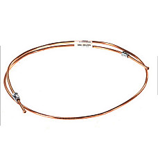 Furtun frana, instalatia de aer comprimat Furtun/conducta de frana 104/105 lungime 1400mmdiametru 475mm WP WP-500