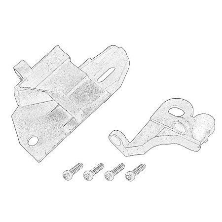 Kit de reparat faruri principale Set reparare Dreapta 2 bucati se potriveste CITROEN C4 GRAND PICASSO 16 20D 1006 1213 6212A2