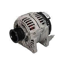 Alternator 14V 110A AUDI A3 SEAT ALTEA ALTEA XL LEON TOLEDO III SKODA OCTAVIA II RAPID ROOMSTER ROOMSTER PRAKTIK VW CADDY III CADDY III/MINIVAN EOS GOLF PLUS V 1.6-3.2 05.03- DENSO DAN3003
