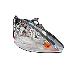 Far Lampa frontala Dreapta H1/H7 electric fara motoras culoare insert: cromat FORD FOCUS I FOCUS I/KOMBI FORD USA FOCUS ZX3 FOCUS ZX5 -03.05 VISTEON/VARROC 20-200-01025