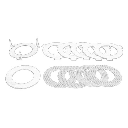 Banda franare, cutie viteze automata Automatic transmission friction plate set VOLVO OE VOLVO VO22617667