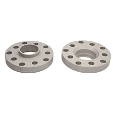 Distantiere de roti Wheel spacer - 2 pcs x thickness: 20mm locating hole diameter: 57mm PRO-SPACER series - 2 fitting elements included - No - natural EIBACH S90-2-20-004