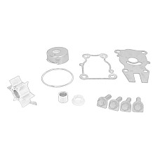 Set reparatie, pompa apa Water pump repair kit YAMAHA OE YAMAHA 63DW00780100