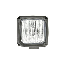 Lampa mers inapoi Reverse light AMP socket bulb type: H3 omega grip with a fog light function 12/24V WESEM HK1.42302.02