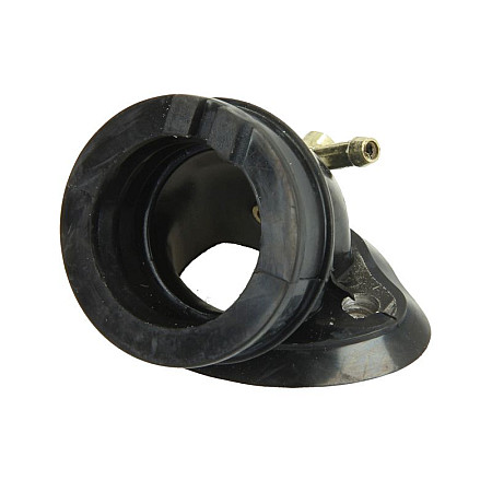 Flansa carburator Intake stub-pipe PIAGGIO/VESPA ET4 FLY LIBERTY SKIPPER ZIP 125 2000-2012 INPARTS IP000093