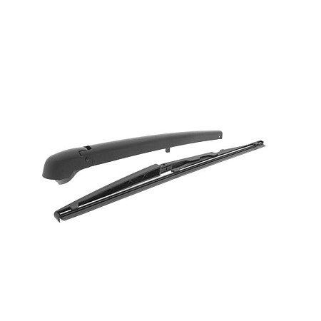 Brat ghidaj, stergator parbriz Wiper arm with blade in the back FIAT PANDA LANCIA MUSA 09.03- VAICO V24-0557