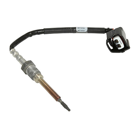 Senzor, temperatura gaze evacuare Senzor temperatura evacuare  TOYOTA LAND CRUISER LAND CRUISER PRADO 3.0D 08.09- DENSO DET-0133