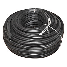 Cheder auto universal cu insertie de metal pentru portiere sau portbagaj, rola 10m