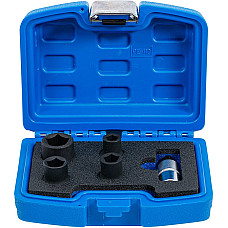 Chei Speciale Etrier Frana | 5 Laturi (Pentagon) | 5 Piese