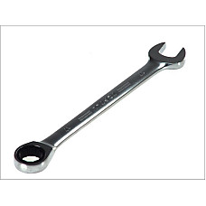 Cheie combinata/clichet, dimensiune: 17 mm, lungime: 225mm - TOPTUL AOAF1717