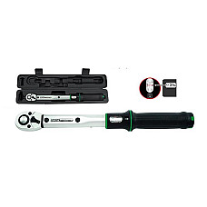 Cheie clichet/cuplu 1/2 ", raza: 20-100 Nm, lungime: 405 mm - TOPTUL ANAM1610