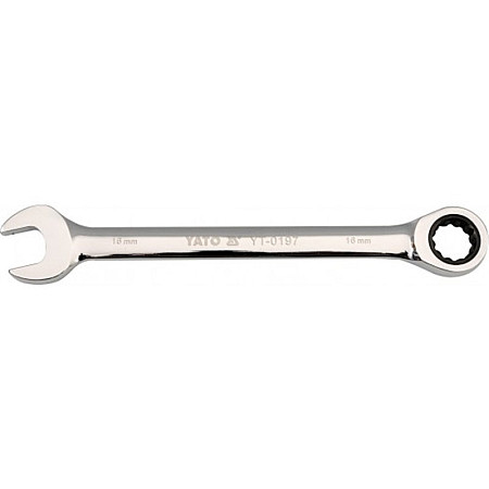 YT-0197 Cheie Combinata Cu Clichet 16Mm