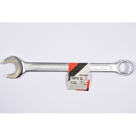 Cheie Combinata Satinata 25Mm YATO YT-0354