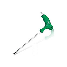 Cheie, cu doua capete, TORX/TORX Tamper, T20, marime: T20H, maner: tip L - TOPTUL AIEA2015