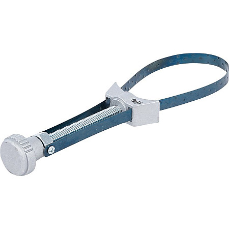 Cheie Filtre De Ulei Cu Banda | Banda Din Otel De Arc | Aluminiu Turnat Sub Presiune | O 110 - 155 Mm