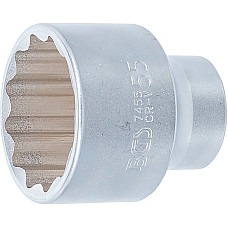 Cheie Tubulara 12 Colturi | 20 Mm (3/4") | 55 Mm