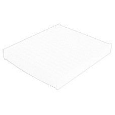 Filtru, aer habitaclu Filtru habitaclu ISUZU ISUZU D-MAX III 11.19- OE ISUZU ISU8975554500