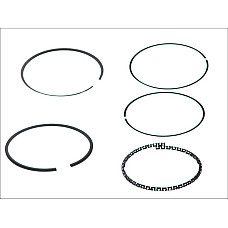 Set segmenti piston 795 STD 175 2 4 EN piston AUDI 100 C2 100 C3 200 C2 200 C3 80 B1 80 B2 COUPE B2 VW CADDY I GOLF I JETTA I PASSAT B1 1.5-2.2 09.74-03.88 VW GOETZE 08-404100-00