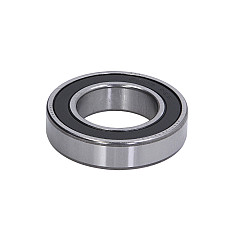 Lagar 35x62x14 rulment de precizie garnitura cu doua fete clearance-ul a crescut 6007-2RS2-C3 / ETS / NKE 6007-2RS-C3 /NKE/