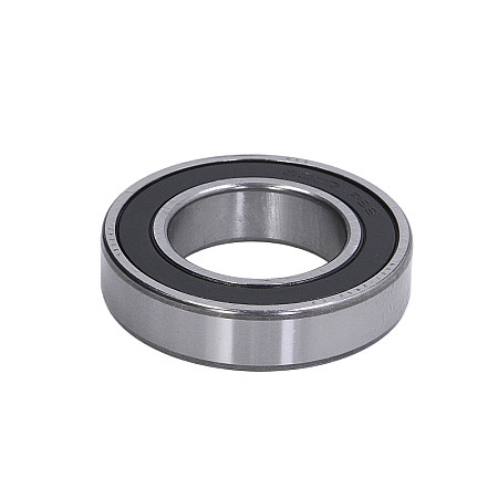 Lagar 35x62x14 rulment de precizie garnitura cu doua fete clearance-ul a crescut 6007-2RS2-C3 / ETS / NKE 6007-2RS-C3 /NKE/