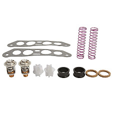 Termostat,lichid racire Cooling system thermostat 62 C 143 F JOHNSON/EVINRUDE V4 Crossflow SIERRA INTERNATONAL LLC 18-3673