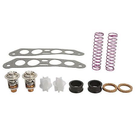 Termostat,lichid racire Cooling system thermostat 62 C 143 F JOHNSON/EVINRUDE V4 Crossflow SIERRA INTERNATONAL LLC 18-3673