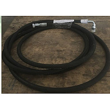 Piese si accesorii pentru elevatoare Hydraulic hose {Hydraulic hose} rubber length: 90mm EVERT6501 EVERT EVERTZL624001233