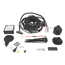Parte electrica carlig tractare remorcare Set electric de sistem de remorcare numar pini: 13 VW TRANSPORTER T5 TRANSPORTER T6 TRANSPORTER T6 / CARAVELLE T6 09.09- STEINHOF ST748750