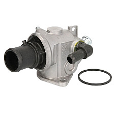 Termostat,lichid racire Termostat sistem racire 88C in carcasa ALFA ROMEO 156 GT GTV SPIDER LANCIA LYBRA 1.8/2.0 07.99-09.10 VERNET TH6824.88J