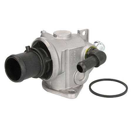 Termostat,lichid racire Termostat sistem racire 88C in carcasa ALFA ROMEO 156 GT GTV SPIDER LANCIA LYBRA 1.8/2.0 07.99-09.10 VERNET TH6824.88J