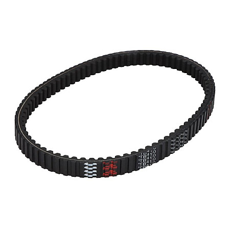 Curea trapezoidala transmisie, Variomatik Drive belt BENELLI VELVET ITALJET JUPITER MILLENIUM MALAGUTI F12 MADISON MBK YP PIAGGIO/VESPA MEDLEY VESPA 125/150 1999-2019 JT ZEBATKI JTB4110