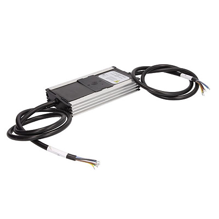 Unitate de comanda perete rampa Controller 24V 1 pc per vehicle 5- light load LED lights module LM7 indicator light control input pipe 2.5m output pipe 0.5m WAS 1418-24V LM2