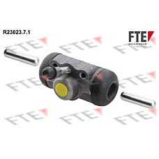 Cilindru frana L/R (23,81mm) FIAT; FORD; NEW HOLLAND - FTE VAL9210252