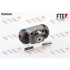 Cilindru frana L/R (25,4mm) DEUTZ FAHR DX 4.31 4WD, DX 4.51 4WD, 3.10 4WD, 3.30, 3.50, 3.60 4WD, 3.65, 3.70 4WD, 3.90 4WD, 4.31, 4.51 - FTE VAL9710067