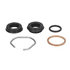 Cilindru principal frana repair kit (20,6mm) DEUTZ FAHR 3.30 F, 3.30 V, 3.50 F, 3.50 S, 3.50 V, 3.70 F, 3.70 V, 3.90 FA, 3.90 S, 3.90 VA, DX 4.31 4WD, DX 4.51 4WD, DX 4.56, DX 6.06, DX 6.16 - FTE VAL9883026