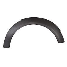 Mulure/Emblema/Ornamente Garnish strips for fender front R neagra  MINI COUNTRYMAN R60 MINI CLUBMAN R55 MINI CLUBMAN R55 LCI MINI CLUBVAN R55 ONE / COOPER R56 R57 R58 R59 ONE / COOPER R56 R57 R58 10.06- BLIC 5703-08-4001376P