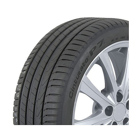 Anvelope vara tip SEAL PKW 2419500 Cinturato P7 PIRELLI Vara Anvelopa turism seal inside etichete: Din data de 01.05.2021: eficienta combustibil - C aderenta pe teren umed - B clasa de masurare a zgomotului i rezisten PIRELLI 215/55R17 LOPI 94W P7CIN
