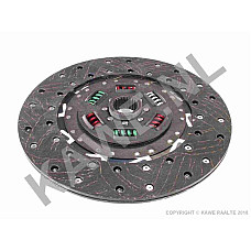 Disc ambreiaj 330mm HUERLIMANN H XT LAMBORGHINI GRAND PRIX N PREMIUM SAME EXPLORER SILVER 1000.4A1-1000.4WT3 KAWE 3415 KW