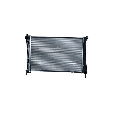 Radiator, racire motor Radiator motor  FORD FIESTA V FUSION MAZDA 2 1.2-1.6 NRF NRF 58274A