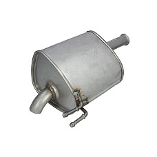 Amortizor zgomot mijloc/spate Exhaust system rear silencer HYUNDAI I10 I 1.1 01.08-12.13 4MAX 0219-01-10075P