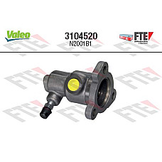 Cilindru receptor ambreiaj 2064/3175mm MERCEDES SPRINTER 2-T B901 B902 SPRINTER 35-T B906 SPRINTER 3-T B903 SPRINTER 46-T B906 SPRINTER 4-T B904 SPRINTER 5-T B906 VIANO W639 01.95- VALEO VAL3104520